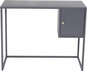 Torsnäs skrivbord 95x45 cm - Ljusgrå