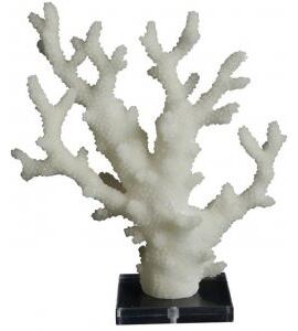 Korall staty - 33 cm - Statyetter & figuriner, Inredningsdetaljer