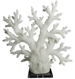 Korall staty - 55 cm - Statyetter & figuriner, Inredningsdetaljer