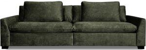 Gabby 4-sits soffa - Grön
