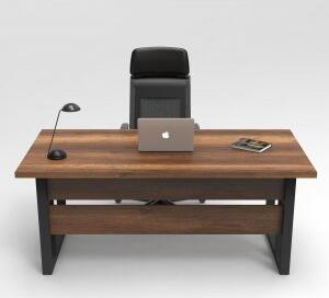 Marken skrivbord 180x90 cm - Baroque - Övriga kontorsbord & skrivbord, Skrivbord, Kontorsmöbler