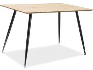 Remus matbord 120 cm - Ek - Övriga matbord, Matbord, Bord