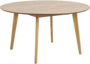 Roxby matbord Ø140 cm - Ek