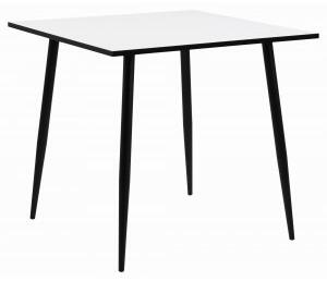 Wilma matbord 80 cm - Vit - Övriga matbord, Matbord, Bord