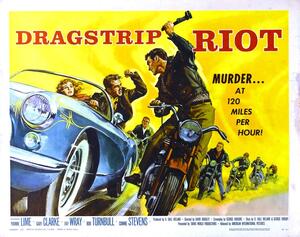 Illustration Dragstrip Riot 02