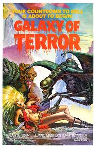 Illustration Galaxy Of Terror