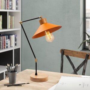 Magnat bordslampa - Orange - Bordslampor