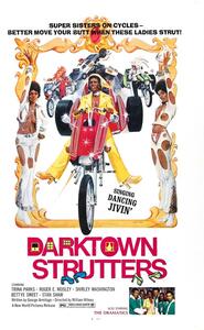 Illustration Darktown Strutters