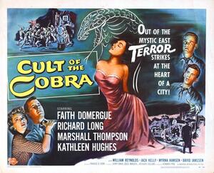 Illustration Cult Of Cobra 02