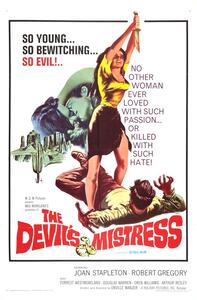 Illustration Devils Mistress