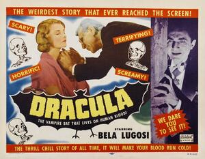 Illustration Dracula 1931 04