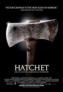 Illustration Hatchet 2006