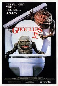 Illustration Ghoulies 2