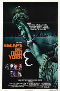 Illustration Escape From New York 04