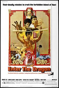 Illustration Enter The Dragon 0