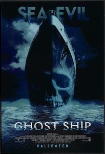 Illustration Ghost Ship