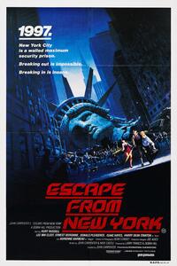 Illustration Escape From New York 02