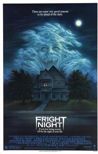 Illustration Fright Night 1