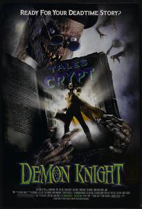 Illustration Demon Knight