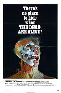 Illustration Dead Are Alive 1972