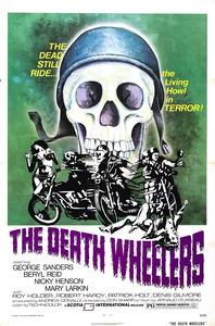 Illustration Death Wheelers