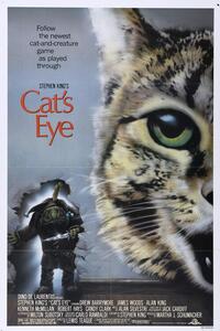 Illustration Cats Eye