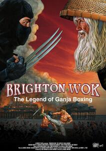 Illustration Brighton Wok