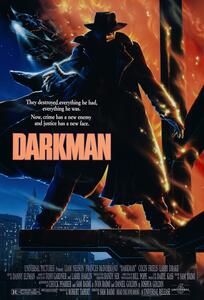 Illustration Darkman