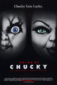 Illustration Bride Of Chucky