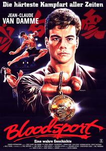 Illustration Bloodsport