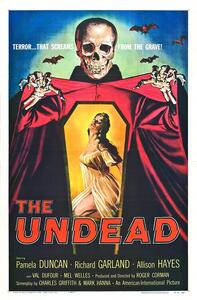 Illustration Undead 1957