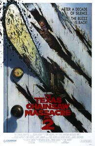 Illustration Texas Chainsaw Massacre 2