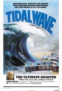 Illustration Tidal Wave