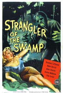 Illustration Strangler Of Swamp