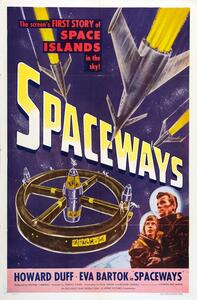 Illustration Spaceways