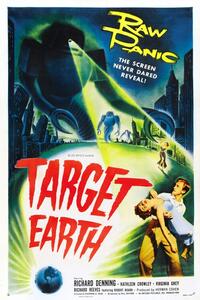 Illustration Target Earth