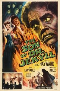 Illustration Son Of Dr Jekyll