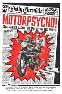 Illustration Motorpsycho