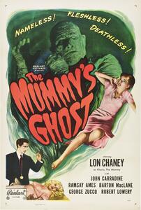 Illustration Mummys Ghost 1944 02