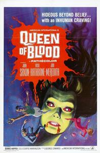 Illustration Queen Of Blood