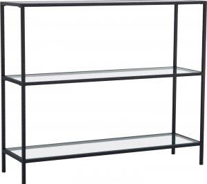 Dino avlastningsbord 100 x 30 cm - Svart - Avlastningsbord, Bord