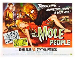 Illustration Mole People 03