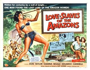 Illustration Love Slaves Of Amazons 02