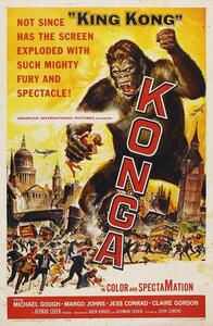 Illustration Konga