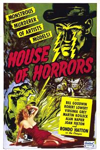 Illustration House Of Horrors 04