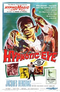 Illustration Hypnotic Eye