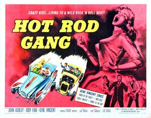 Illustration Hot Rod Gang 02