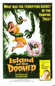 Illustration Island Of Doomed