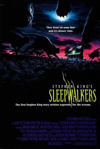 Illustration Sleepwalkers