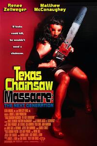 Illustration Return Of Texas Chainsaw Massacre